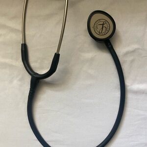 littman classic II Black Stethoscope